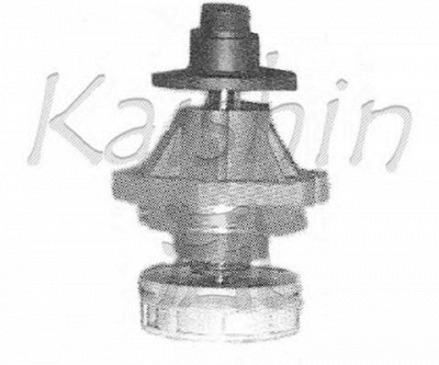 KM INTERNATIONAL wpk021 -  Водяной насос